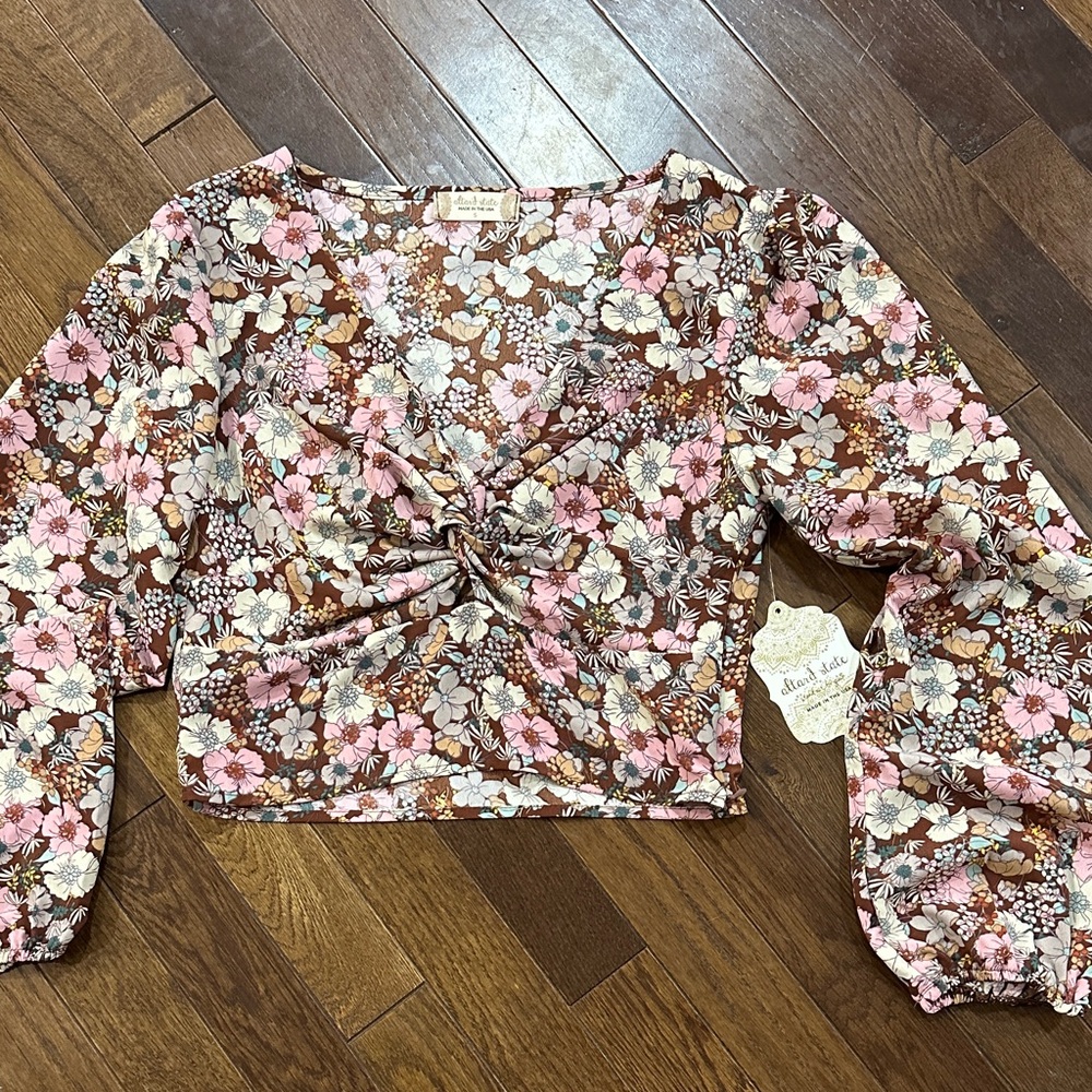 NWT Altar’d State crop top